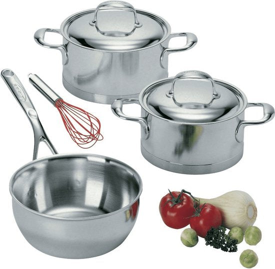 Demeyere Atlantis 3 Delige Set