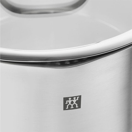 Zwilling - TrueFlow 5-delige pannenset