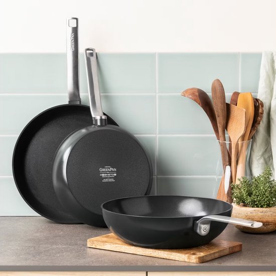 Greenpan Evolution Koekenpan