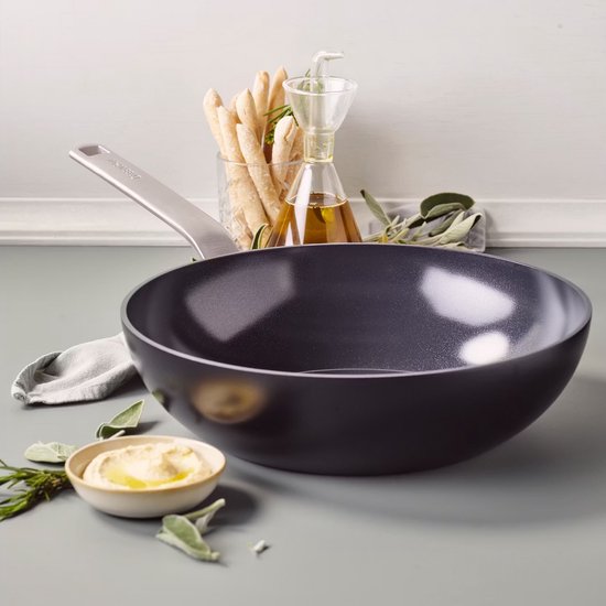 Greenpan Evolution Wokpan 28Cm