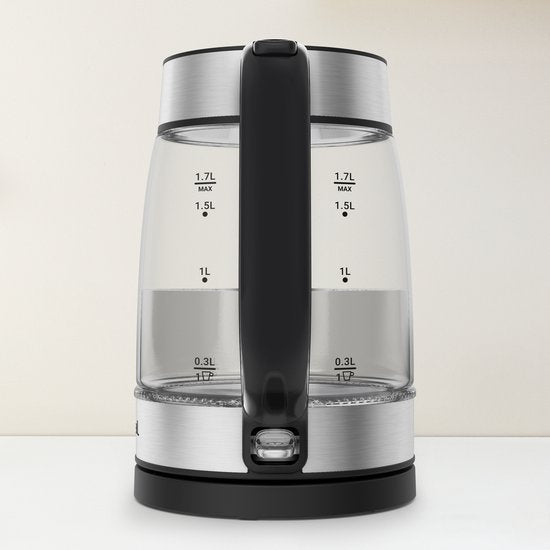 Tefal Glass KI6058 - Waterkoker - 1,7L