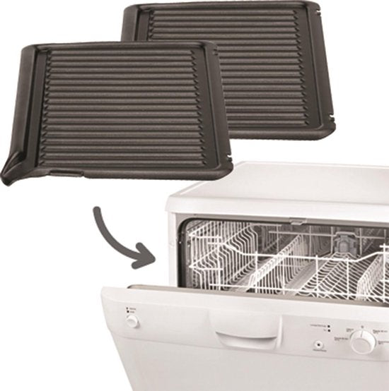 Tefal Minute Grill GC2058 Contactgrill