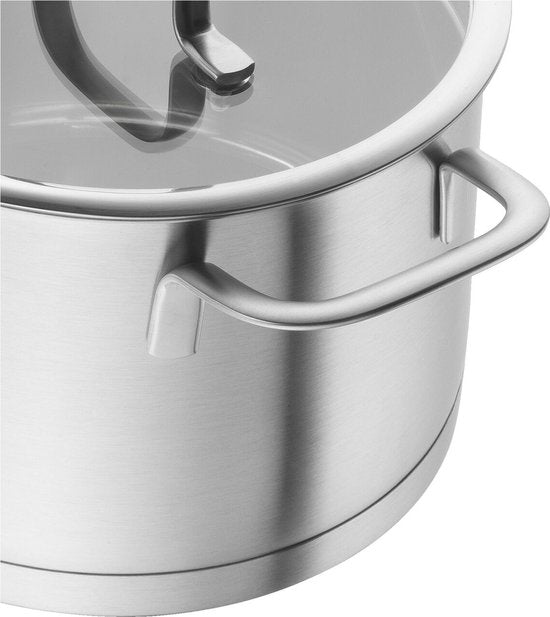 Zwilling - TrueFlow 5-delige pannenset