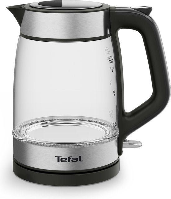 Tefal Glass KI6058 - Waterkoker - 1,7L