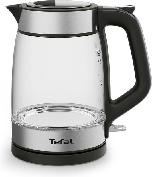 Tefal Glass KI6058 - Waterkoker - 1,7L