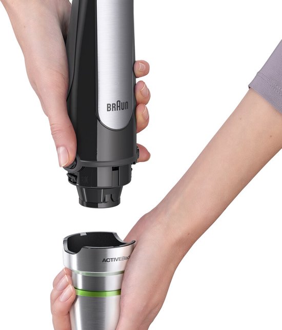 Braun MQ7035X MultiQuick 7 Staafmixer
