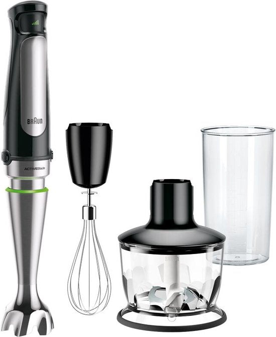 Braun MQ7035X MultiQuick 7 Staafmixer