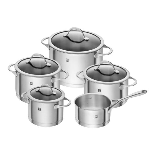 ZWILLING Essence Pannenset, 5-delig