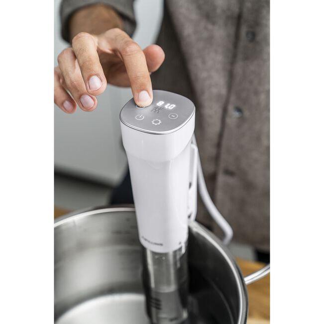 ZWILLING Enfinigy Sous-vide Stick, Wit
