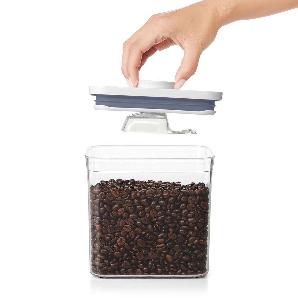 OXO POP Container 2.0 Rechthoek Laag 1,6 liter