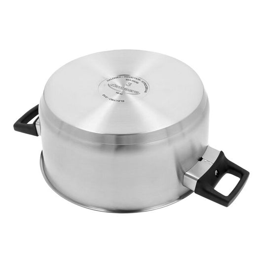 Demeyere Comfort 3 Potten- en pannenset, 5-delig