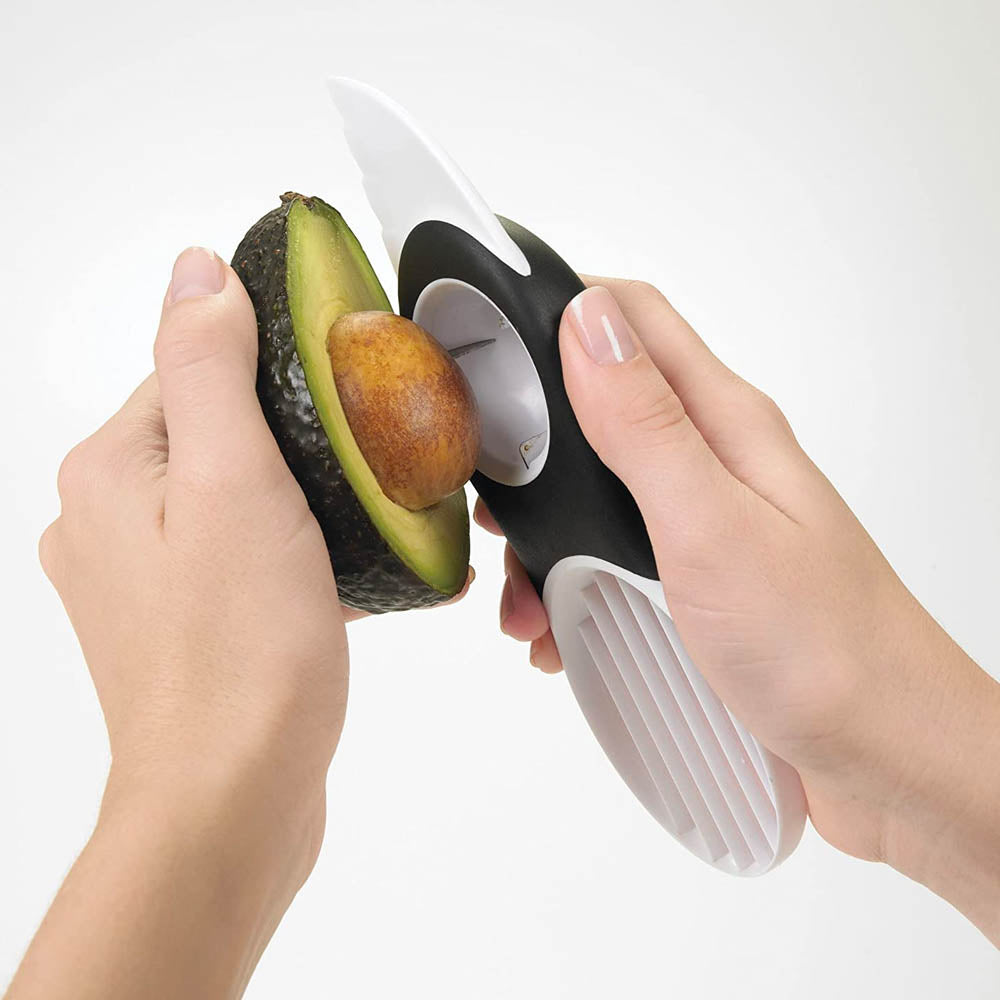 OXO Avocadosnijder 3-in-1 Wit