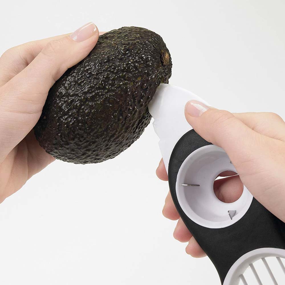 OXO Avocadosnijder 3-in-1 Wit