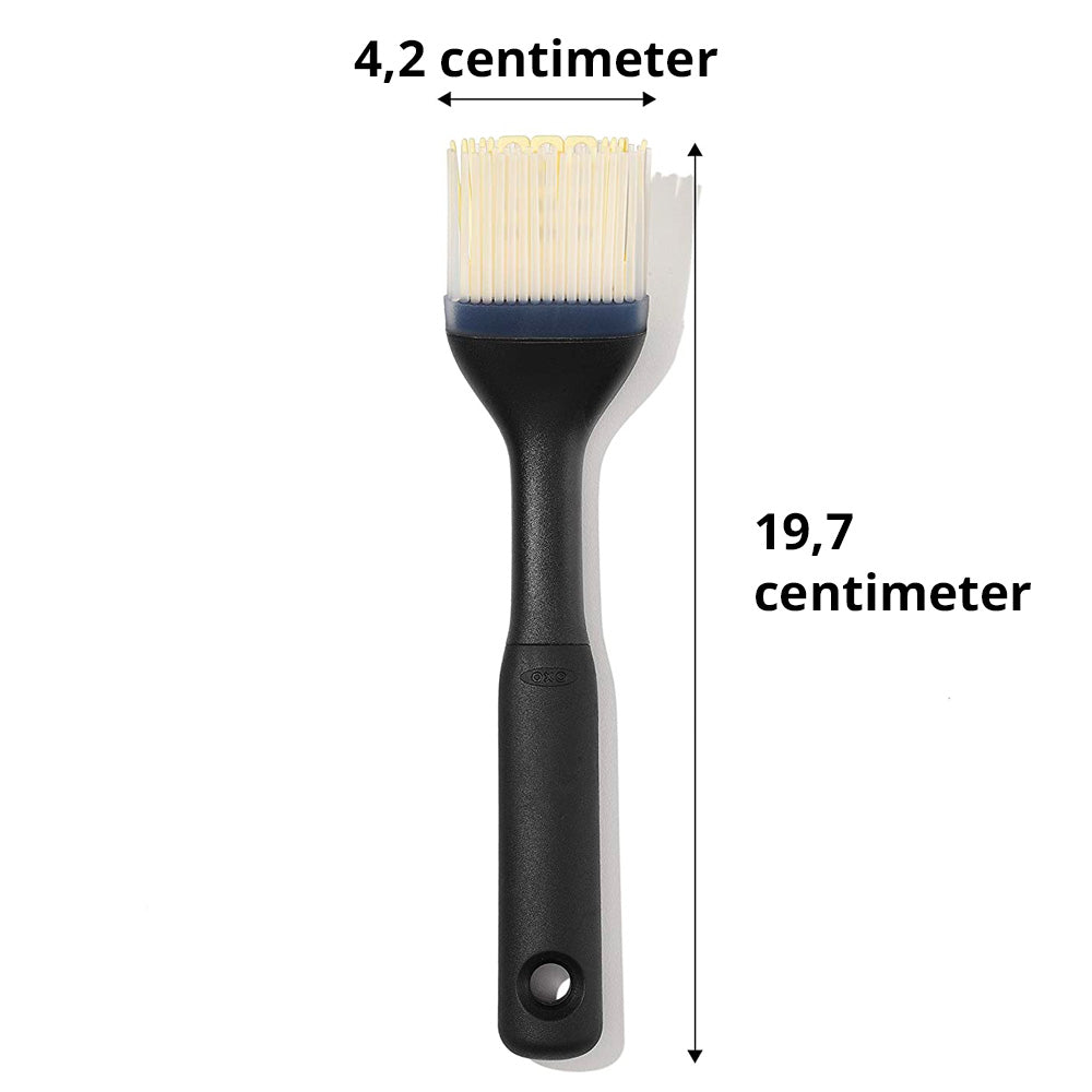 OXO Siliconen Bakkwast