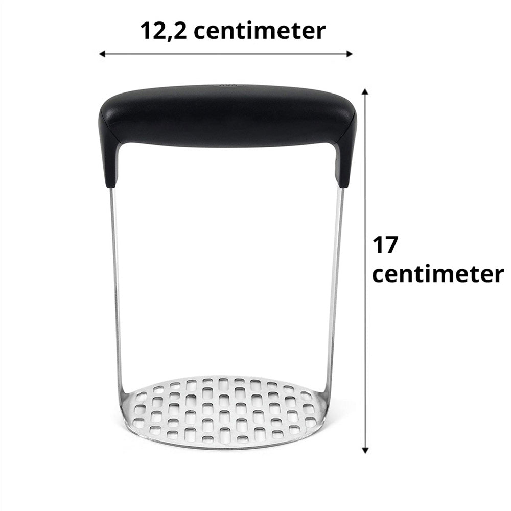 OXO Aardappelstamper met Horizontale Greep