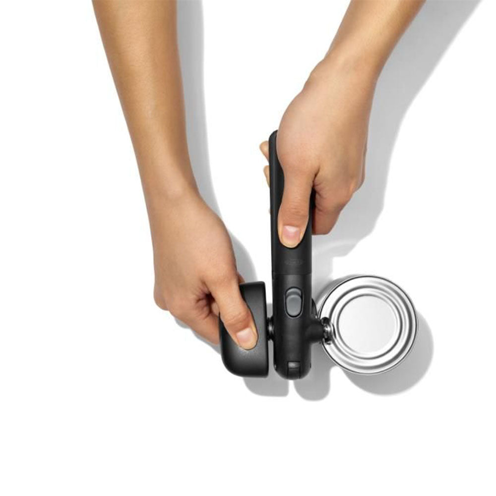OXO Blikopener met Kliksluiting