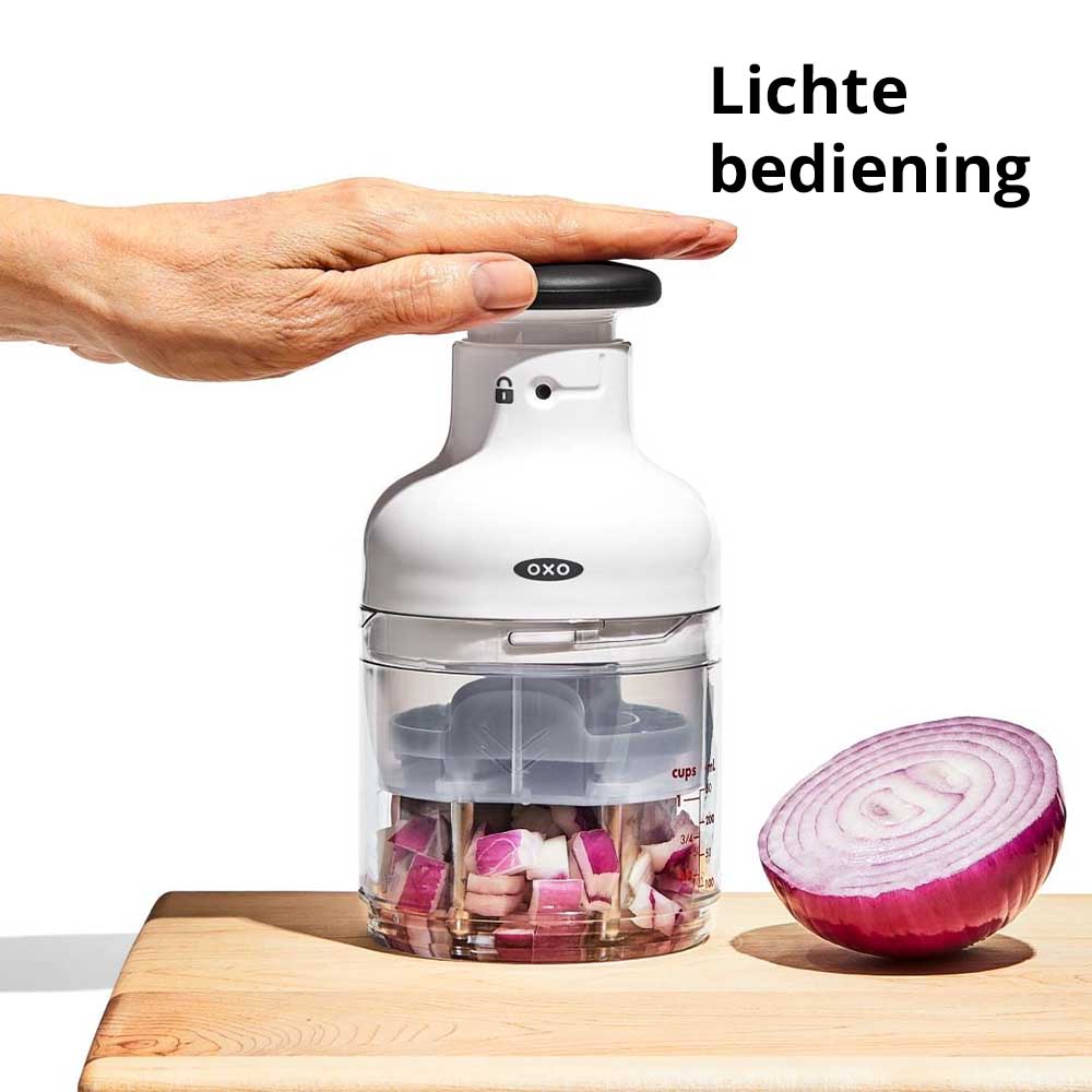 OXO Groentehakker