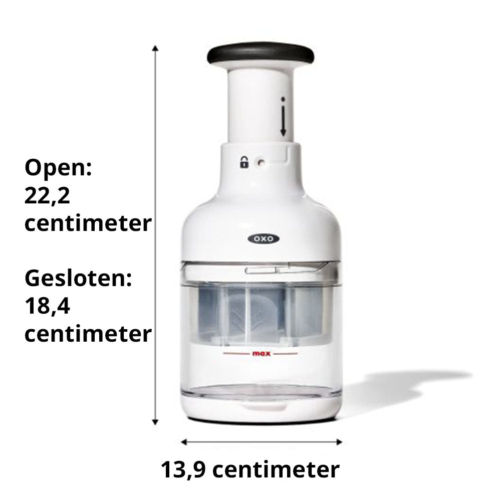 OXO Groentehakker