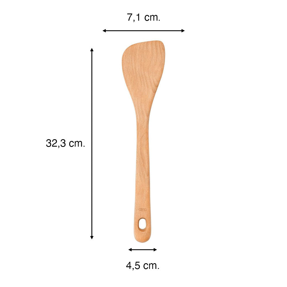 OXO Houten Roerbakspatel
