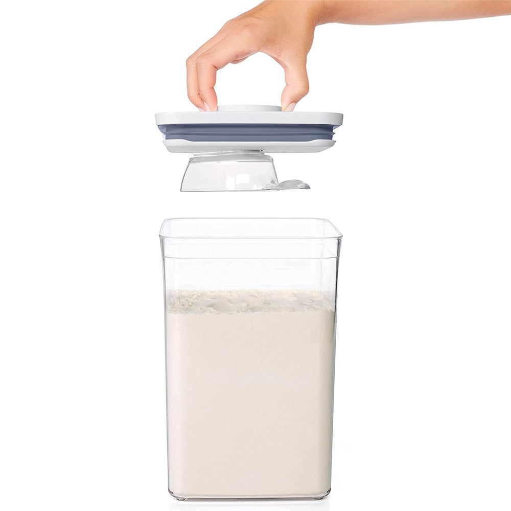 OXO POP Container 2.0 Rechthoek Medium 2,6 liter