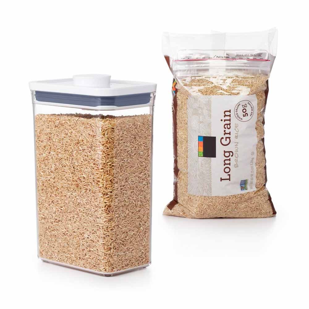 OXO POP Container 2.0 Rechthoek Medium 2,6 liter