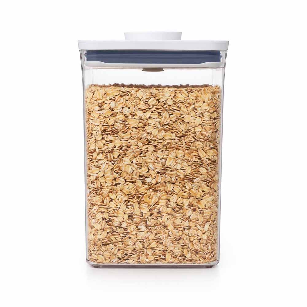 OXO POP Container 2.0 Groot Vierkant Medium 4,2 liter