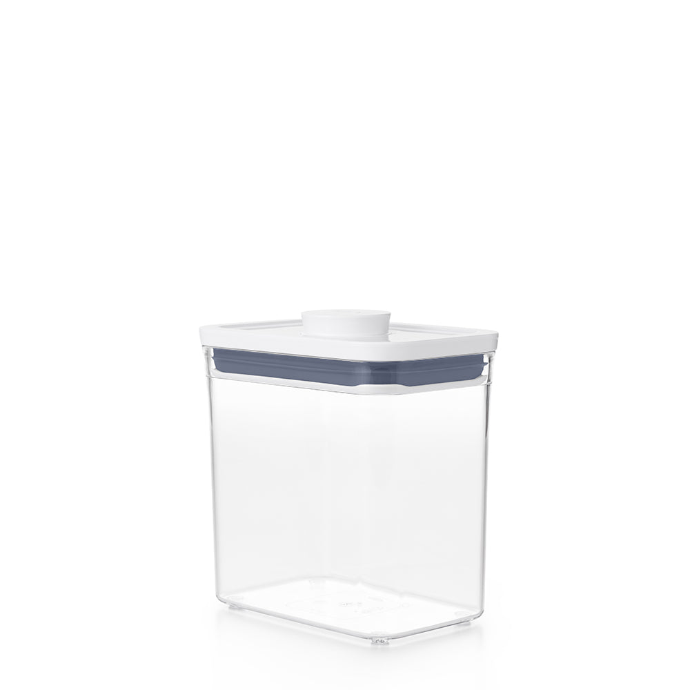 OXO POP Container 2.0 Rechthoek Laag 1,6 liter