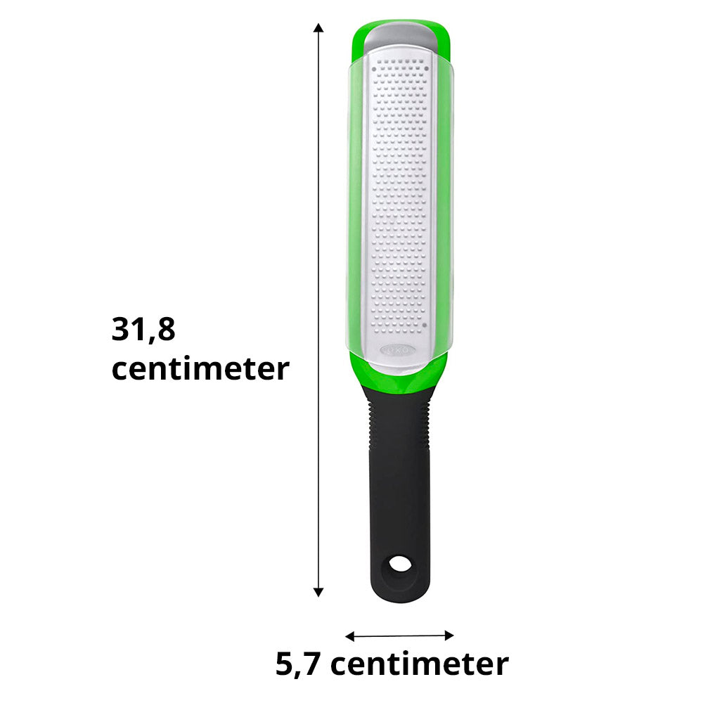 OXO Fijne Rasp en zesteur