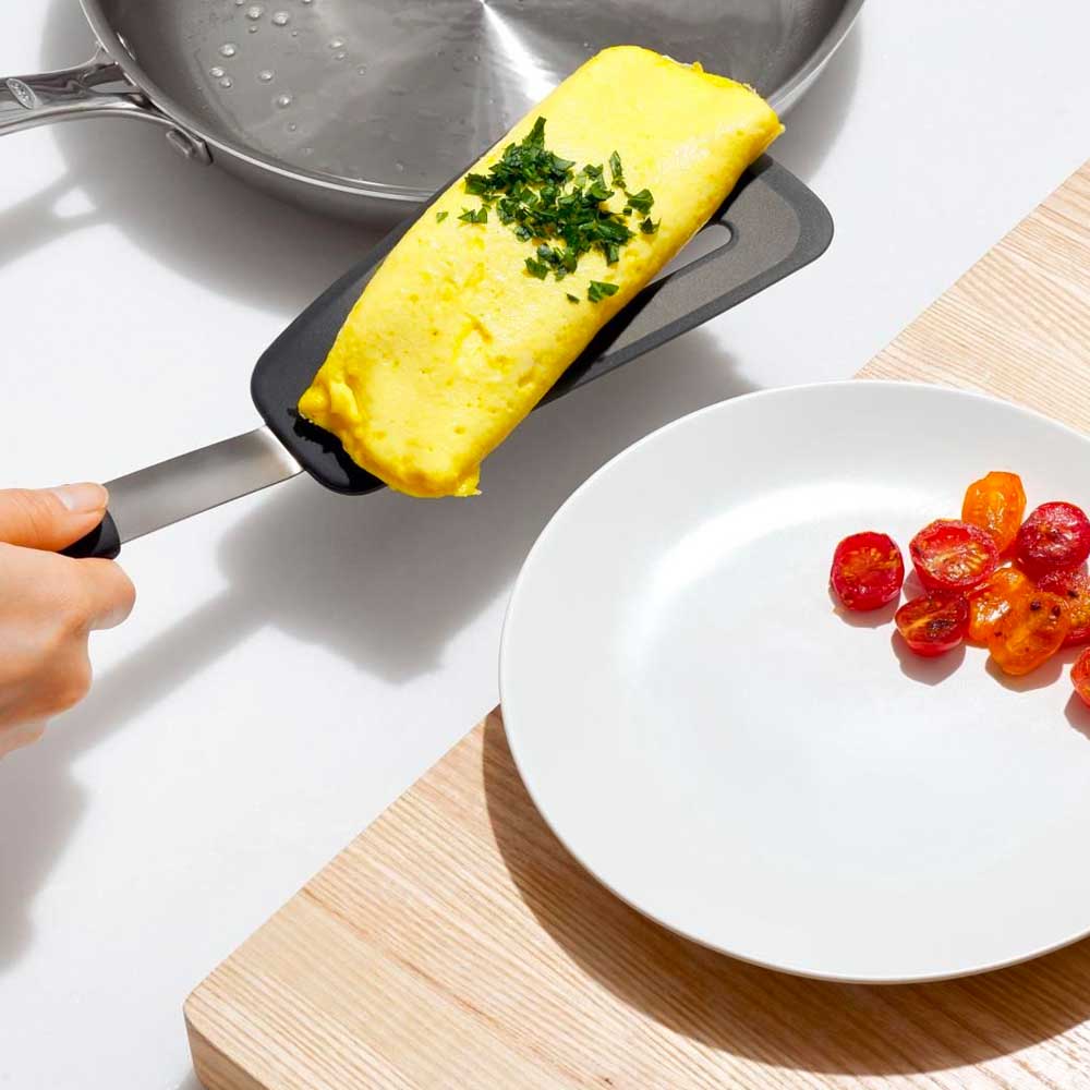 OXO Extra Flexibele Omeletspatel