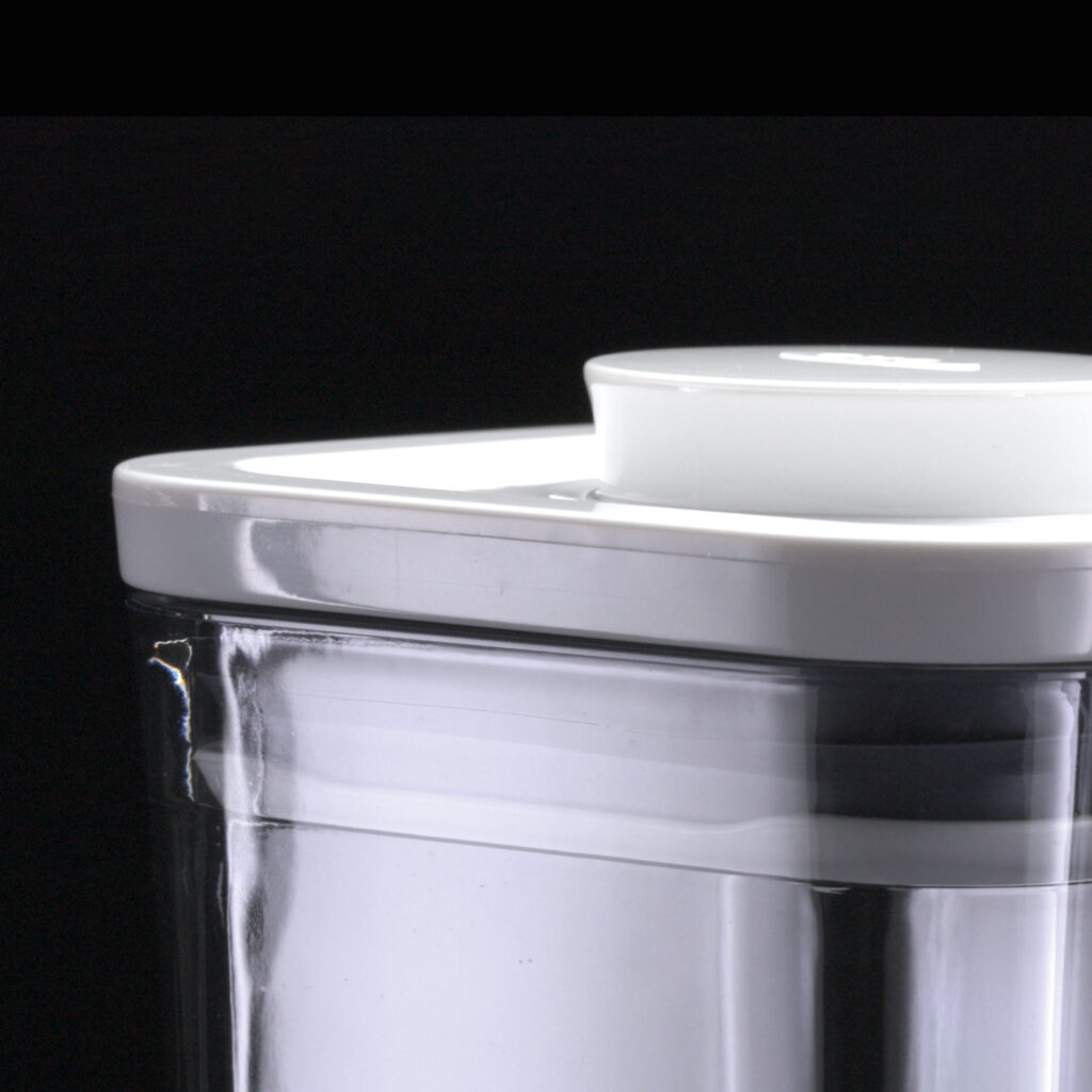 OXO POP Container 2.0 Rechthoek Laag 1,6 liter