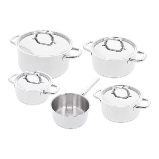 Demeyere Classico 3 Potten- en pannenset, 5-delig
