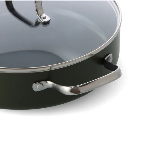 Green Pan Essence Stoofpan + Deksel