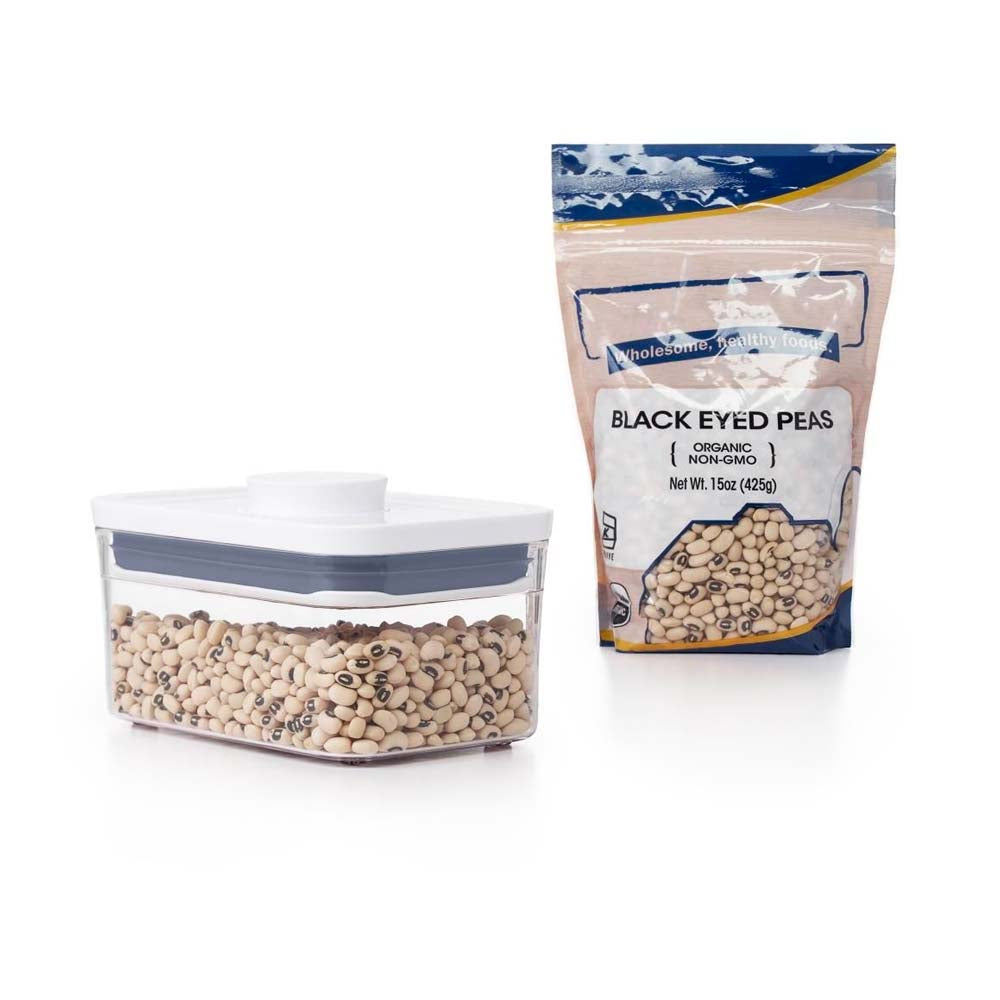 OXO POP Container 2.0 Rechthoek Mini 0,6 liter