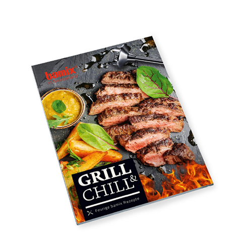 Bamix Grill & Chill BBQ-Box M200 Staafmixer