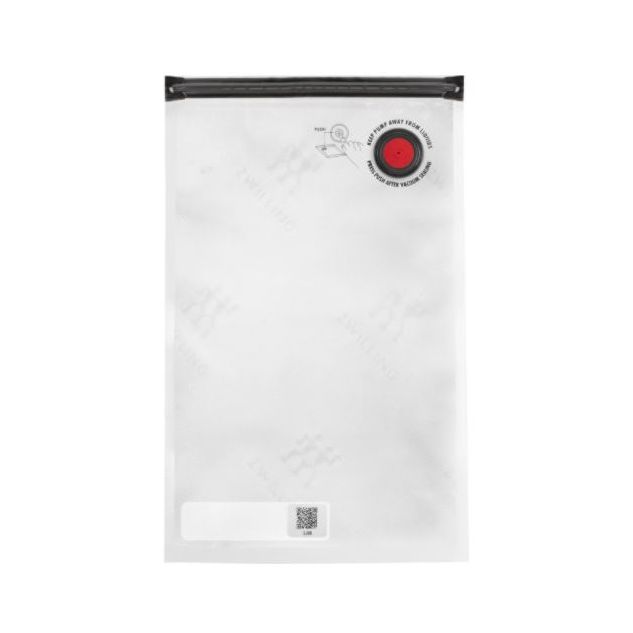 ZWILLING Fresh & Save Vacuümzakkenset, L / 3-delig