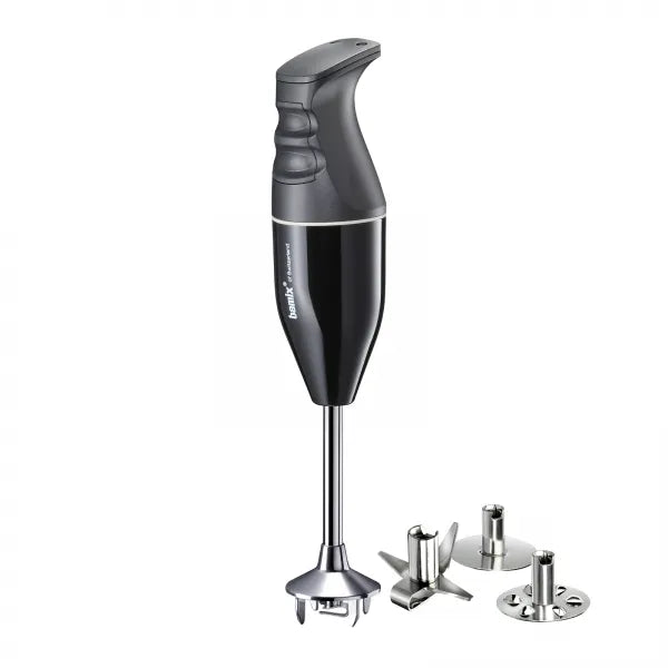 Bamix Classic EO140 Staafmixer Zwart