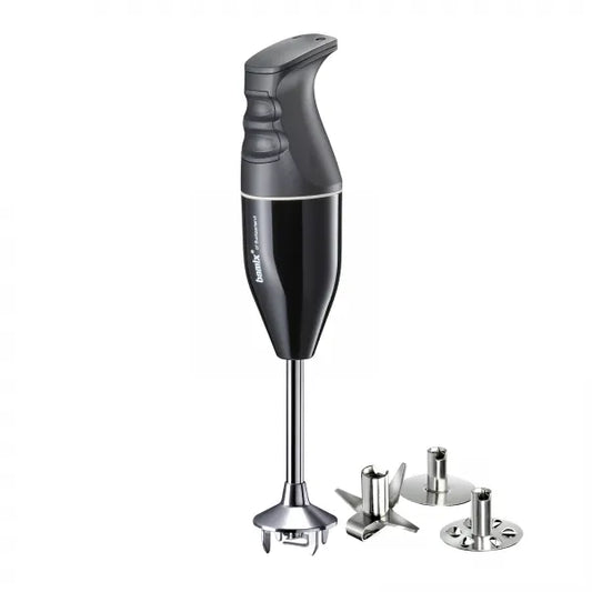 Bamix Classic EO140 Staafmixer Zwart