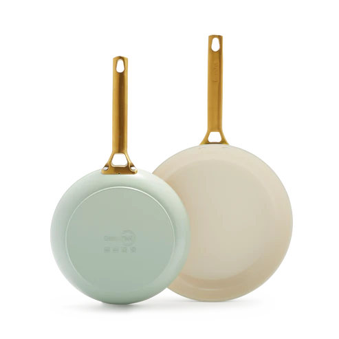 Green Pan Padova Reserve Mint Green 2-delig