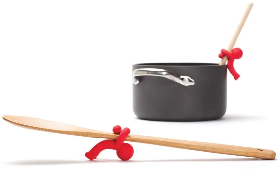 Monkey Business Lepel met houder
