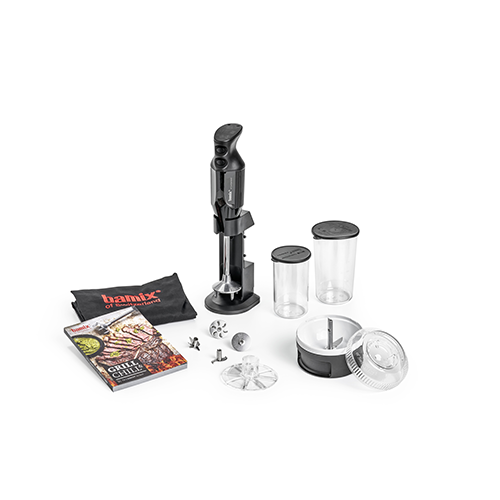 Bamix Grill & Chill BBQ-Box M200 Staafmixer