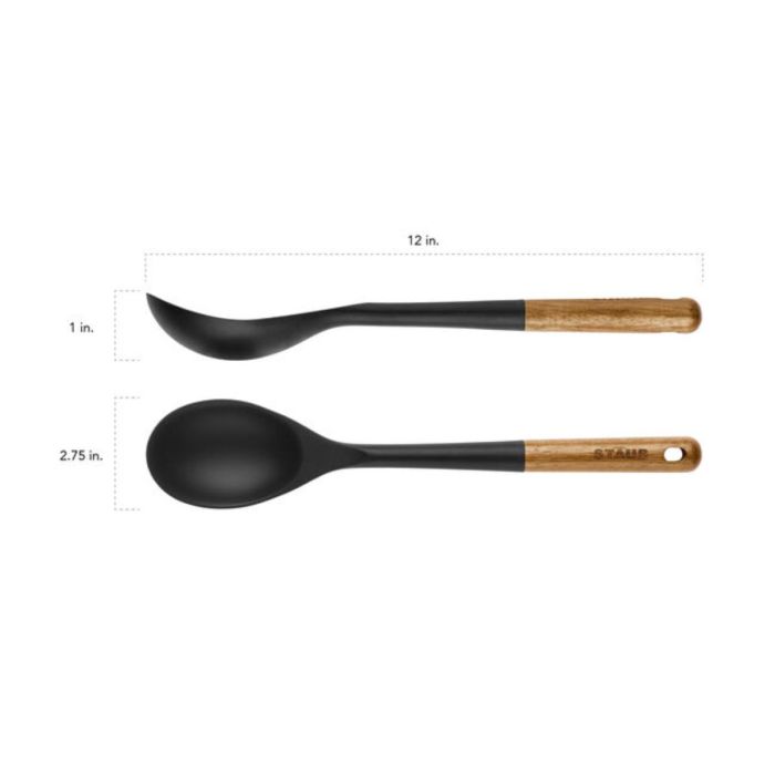 Staub Serveerlepel