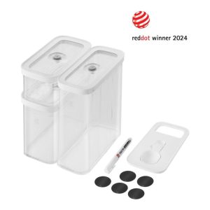 ZWILLING Fresh & Save CUBE Set M, 5-delig