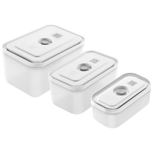 ZWILLING Fresh & Save Vacuümdozenset S/M/L, 3-delig