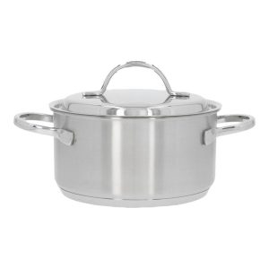Demeyere Resto 3 Kookpan met deksel
