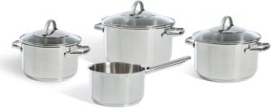 BK Essentials Pannenset