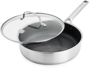 Greenpan Apex Thermobond Hybrid Hapjespan 24 cm