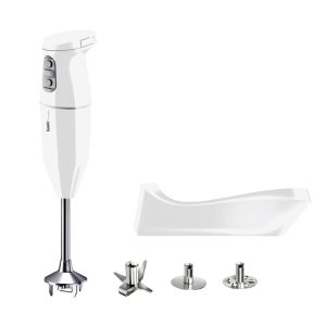Bamix Cordless Plus White